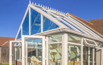 conservatory roof insulation costs Long Crichel