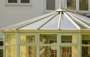 conservatory roof repair Long Crichel, Dorset