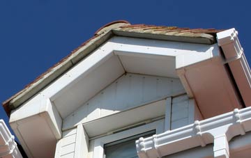 Long Crichel fascia installation costs