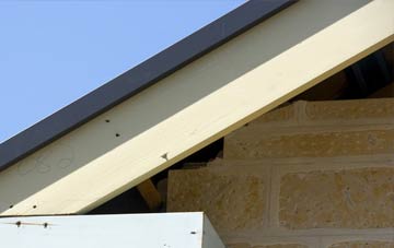 Long Crichel fascia repairs