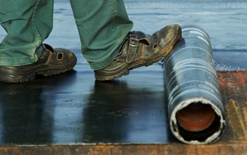 types of Long Crichel felt roof