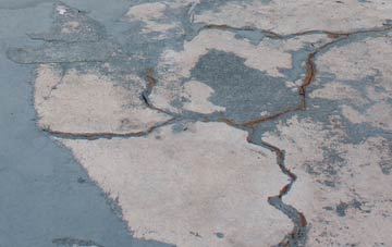 fibreglass roofing replacement Long Crichel