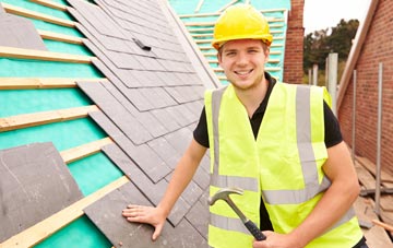 find trusted Long Crichel roofers in Dorset