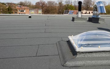 benefits of Long Crichel flat roofing