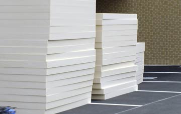 Long Crichel flat roof insulation costs