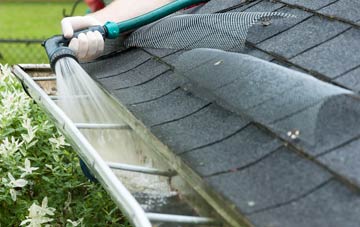 Long Crichel gutter cleaning costs