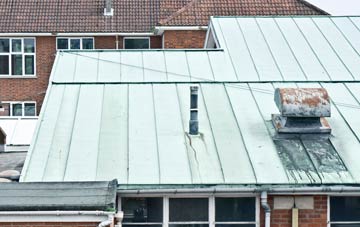 Long Crichel lead roofing costs