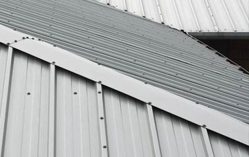 disadvantages of Long Crichel metal roofing