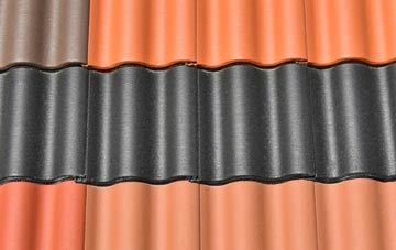uses of Long Crichel plastic roofing