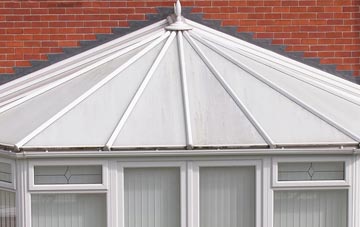 Long Crichel polycarbonate conservatory roof repairs