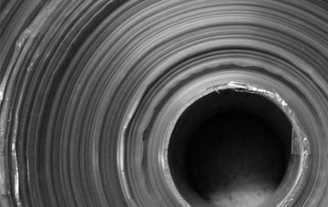 Long Crichel pvc roof replacement