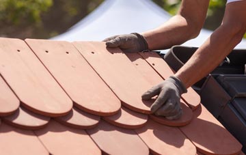 Long Crichel roof tile contractors