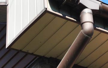 Long Crichel soffit installation costs