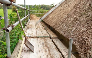 advantages of Long Crichel thatch roofing