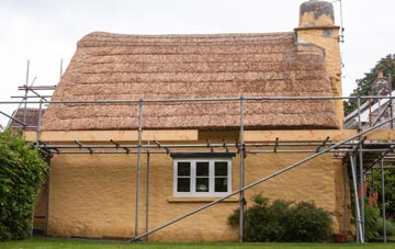 Long Crichel thatch roofing costs