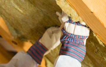 types of Long Crichel pitched roof insulation materials