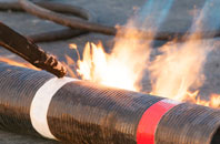 Long Crichel flat roofing replacement