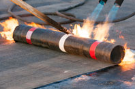 Long Crichel flat roof sealing