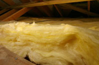 Long Crichel pitch roof insulation
